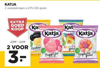 Jumbo Katja aanbieding