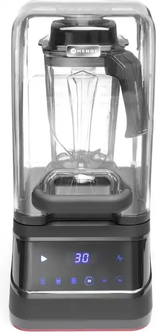 Bol.com Digitale blender met geluiddempende kap bpa-vrij aanbieding