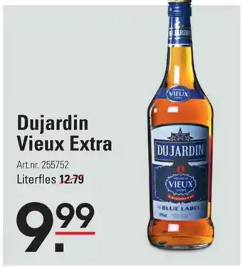 Sligro Dujardin vieux extra aanbieding