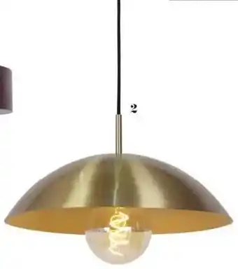 Karwei Hanglamp disk aanbieding