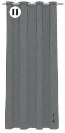 Karwei Gordijn denim aanbieding