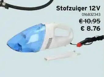 Heuts Stofzuiger 12v aanbieding