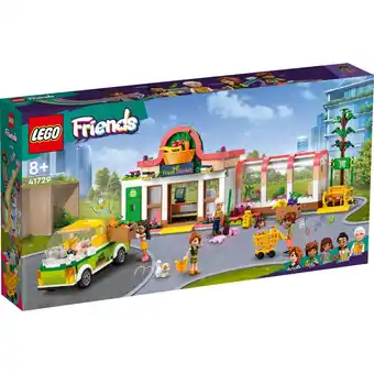 Top1Toys Lego 41729 friends biologische supermarkt aanbieding