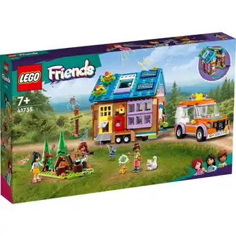 Top1Toys Lego 41735 friends tiny house aanbieding