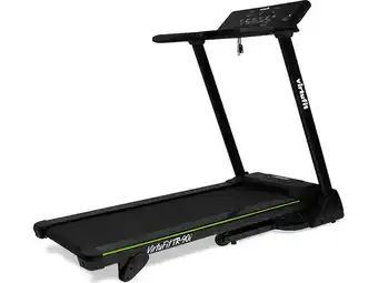 Bol.com Virtufit tr-90i loopband - inklapbaar - led display - 15 programma's - 99% voorgemonteerd aanbieding