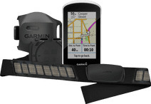 Coolblue Garmin edge explore + sensorenpakket aanbieding