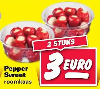 Nettorama Pepper Sweet aanbieding