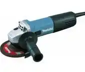 Gereedschapcentrum Makita 9558hnr (nbr) haakse slijper - 840w - 125mm aanbieding