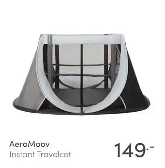 Baby & Tiener AeroMoov Instant Travelcot aanbieding