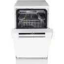 Welhof Hisense hs520e40wuk smalle vaatwasser 45cm aanbieding