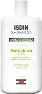 Amazon Isdin nutradeica anti-roos shampoo (400 ml) | vermindert overtollig sebum | verlicht jeuk en vermindert roos aanbieding