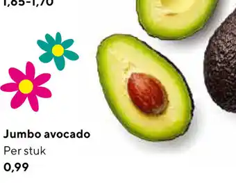 Jumbo Jumbo Avocado aanbieding