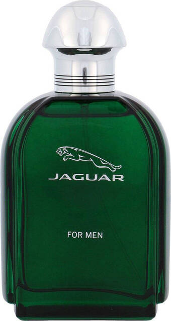 Wehkamp Jaguar green for men eau de toilette - 100 ml aanbieding