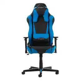 Yorcom Dxracer racing shield r1-nb gamestoel blauw aanbieding