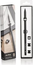 Bol.com Accessoires set repaper - 1x iskn potlood - 2x ring(s) - 2x ring (m) aanbieding