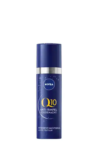 Bol.com Nivea q10 anti-rimpel intensief nachtserum 30ml aanbieding