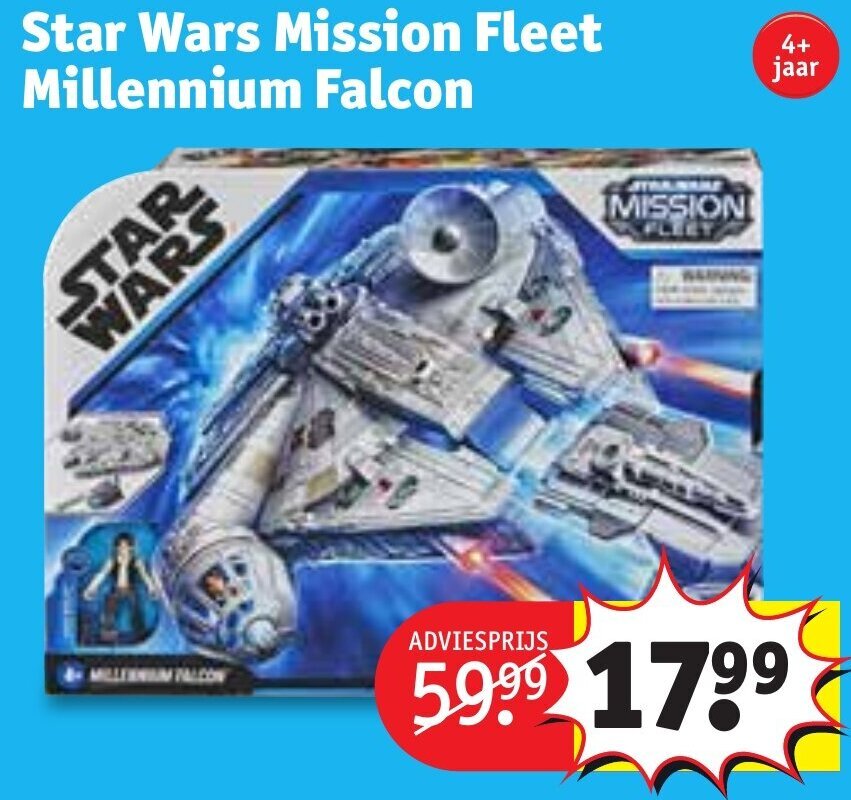Star Wars Mission Fleet Mandalorian Trooper - Action Figure 6,3 Cm Con Jetpack E Accessori - Giocattolo Per Bambini 4+ Anni