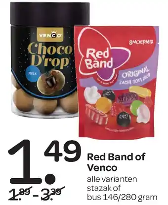 Spar Red Bund of Venco 146/280g aanbieding