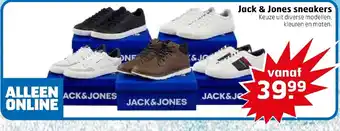 Trekpleister Jack & jones sneakers aanbieding