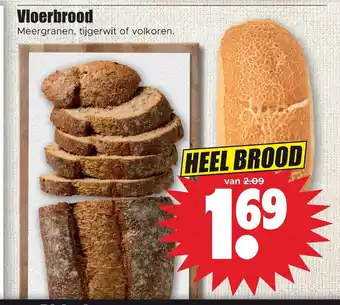 Dirk Vloerbrood aanbieding