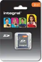 Bol.com Transcend 2 gb secure digital geheugenkaart aanbieding