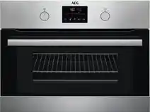 EP Aeg kms365060m inbouw combi oven aanbieding