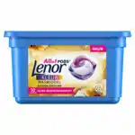 Plein.nl Lenor wasmiddel all-in-1 pods gouden orchidee aanbieding