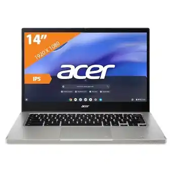 Expert Acer chromebook vero 514 cbv514-1h-p85s aanbieding