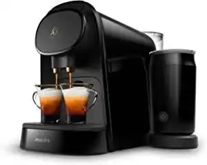 Amazon L'or lm8014/60 koffiecapsulemachine aanbieding