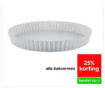 HEMA Alle bakvormen aanbieding