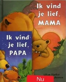 Boekenvoordeel Ik vind je lief mama aanbieding