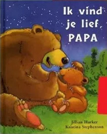 Boekenvoordeel Ik vind je lief papa aanbieding