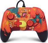 Bol.com Powera verbeterde bedrade controller - nintendo switch - pokémon charizard vortex aanbieding