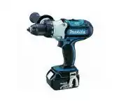 Gereedschapcentrum Makita ddf451rtj 18v li-ion accu boor-/schroefmachine set (2x 5.0ah accu) in mbox aanbieding