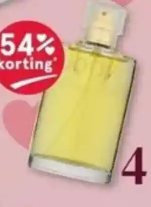 Etos Joop! Femme eau de toilette 100 ml aanbieding