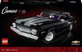 Bol.com Lego chevrolet camaro z28 - 10304 aanbieding