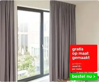 HEMA Gratis op maat gemaakt aanbieding