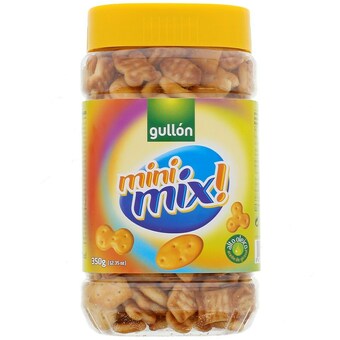 Action Gullón cocktail mini-mix aanbieding