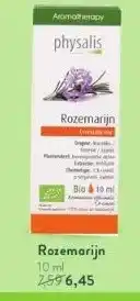 Holland & Barrett Rozemarijn aanbieding