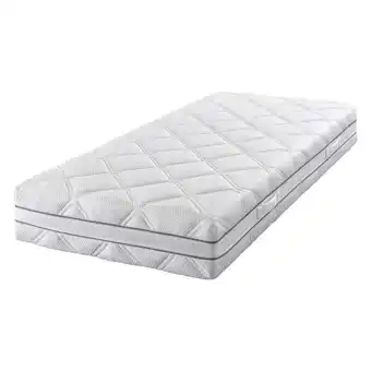 Leen Bakker Royal 5 prestige pocketvering/koudschuim matras - 70x200x24 cm aanbieding