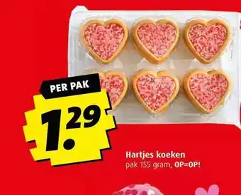 Boni Hartjes koeken aanbieding