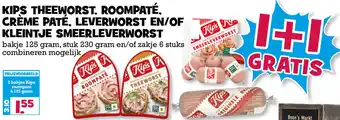 Boon`s Markt Diverse producten aanbieding