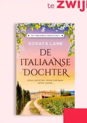 The Read Shop De italiaanse aanbieding