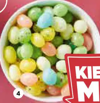 Jumbo Jumbo Jelly eitjes 150g aanbieding