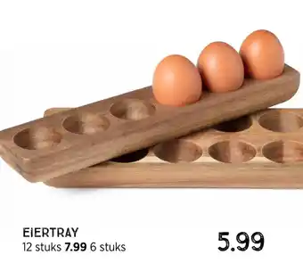 Xenos Eiertray aanbieding