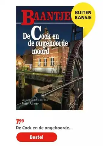 Bruna De cock en de ongehoorde... aanbieding