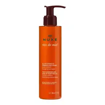 De Online Drogist Nuxe reve de miel face cleansing gel aanbieding