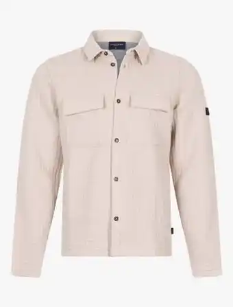 Cavallaro Napoli Cavallaro  napoli cavallaro napoli heren overhemd - cuadro overshirt - kit - aanbieding