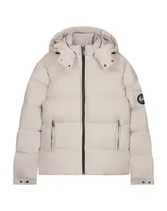 Malelions Malelions men donn puffer - cream aanbieding