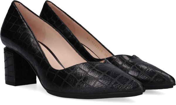 Lodi zwarte pumps manas-m aanbieding bij Omoda